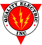 Quality Electric, Inc. logo