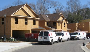 Construction Progress