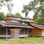 dixie-research-station-4788 solar panels LED lighting uninterrupted power systems (UPS) electric shades motorized window