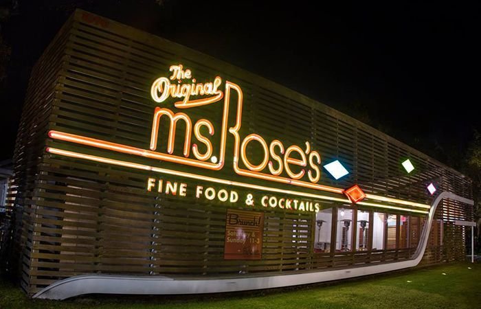 ms-roses-05 dimmable LED lighting project