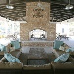 Oyster Point Project low-voltage wiring, security and access control system