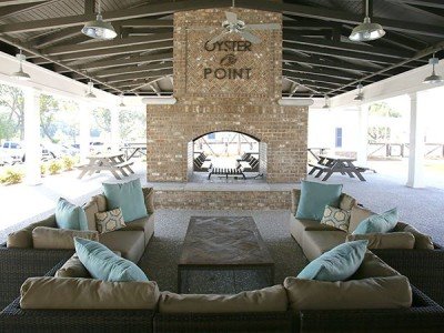 Oyster Point Project low-voltage wiring, security and access control system